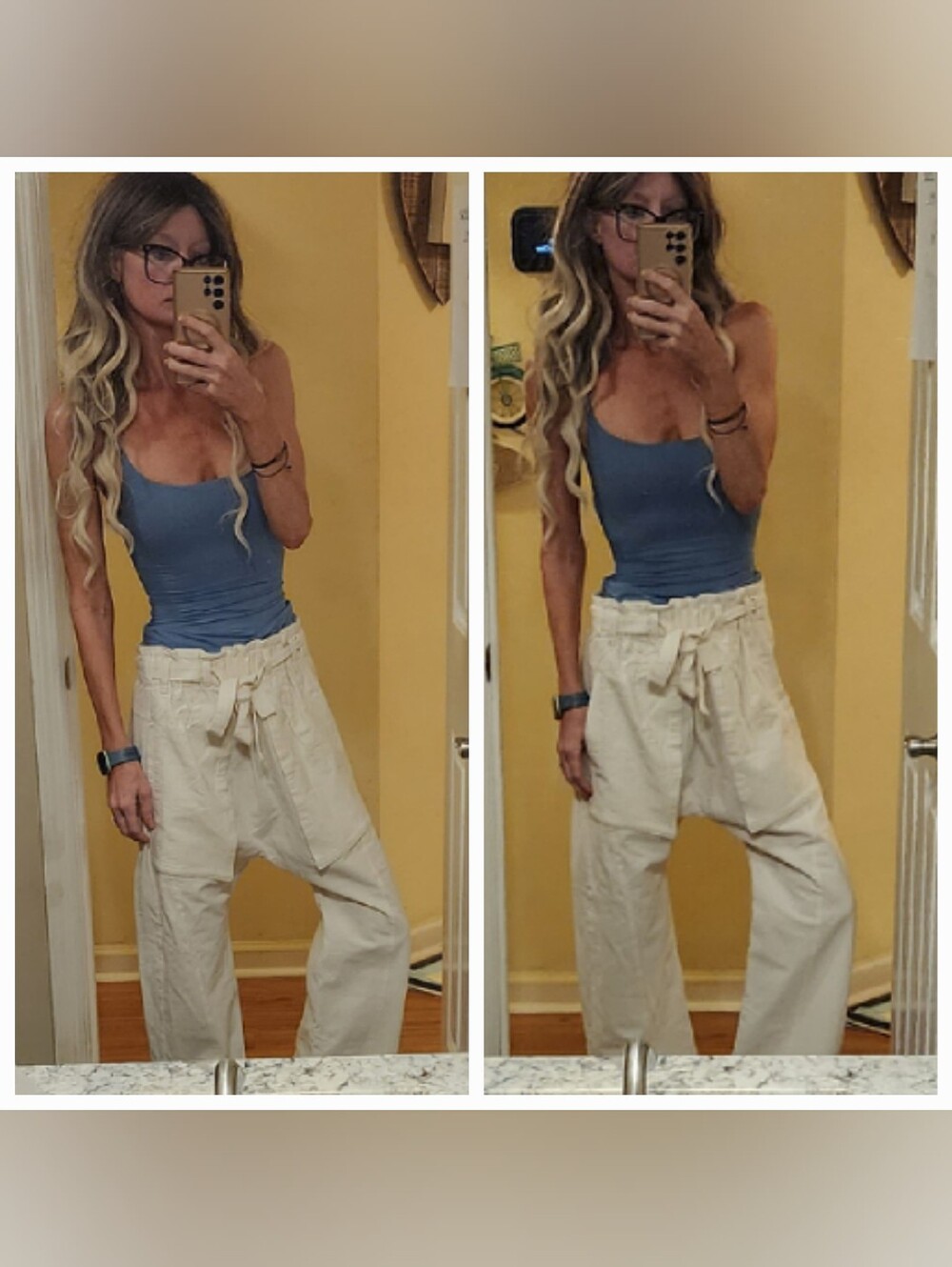 Free People Harem Pants